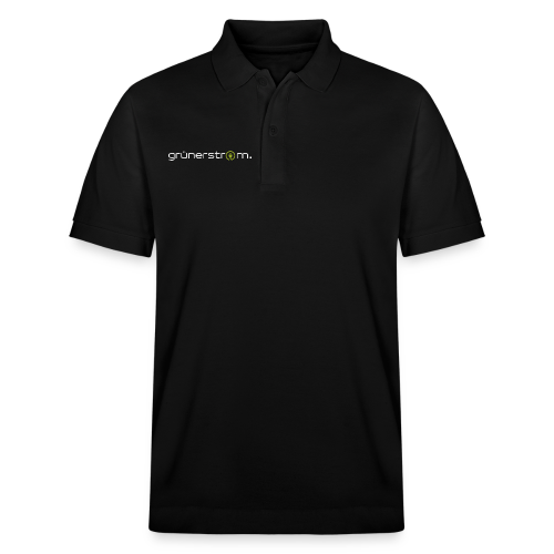 Grünerstom Polo-Shirt Schwarz