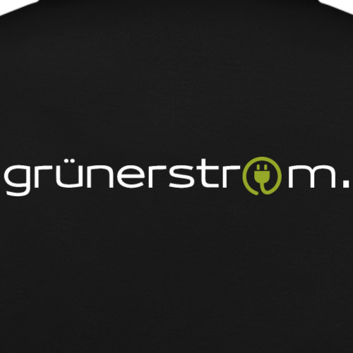 Grünerstom Polo-Shirt Schwarz